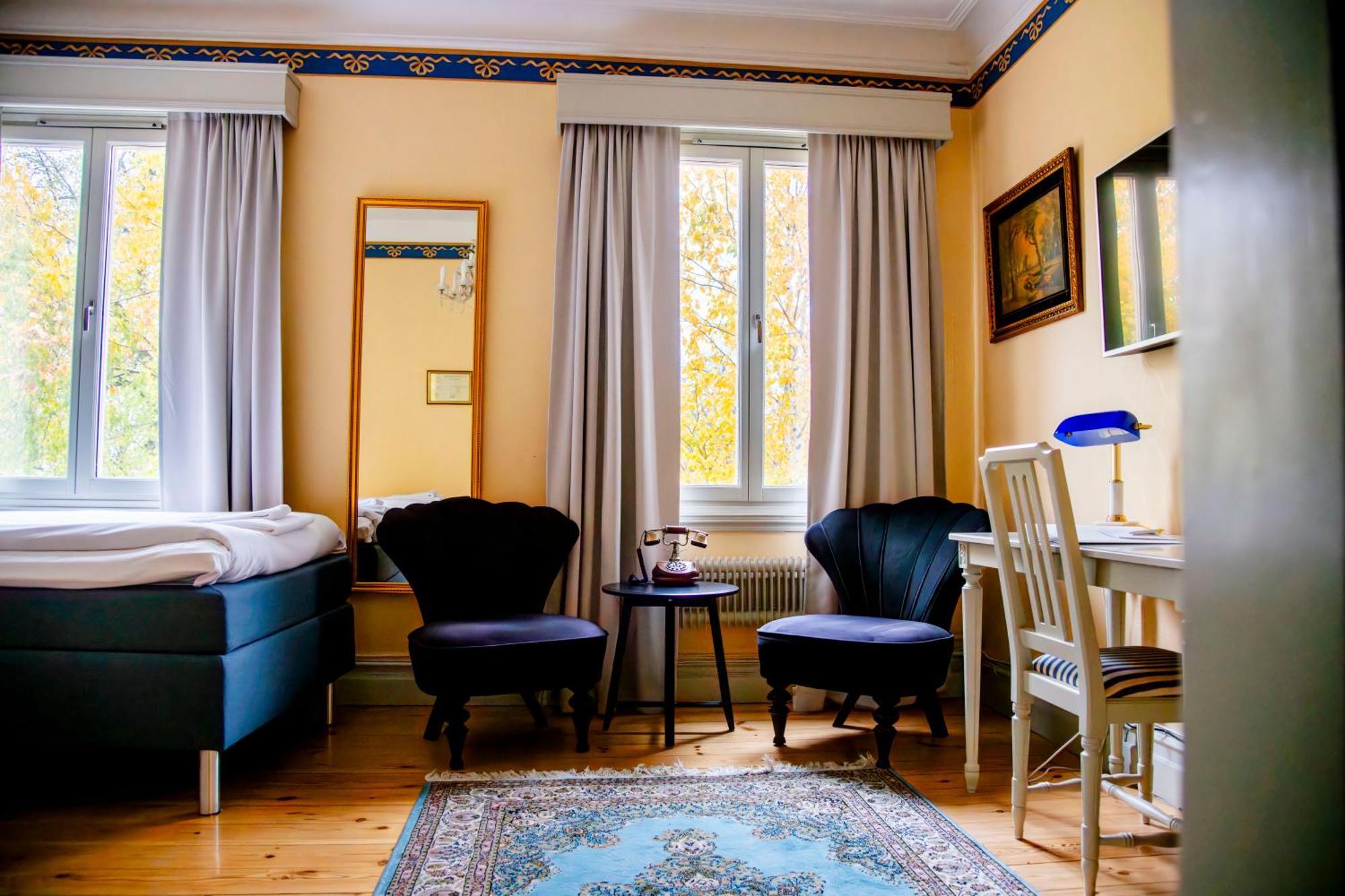 Park Hotel Linkoeping Fawlty Towers Cameră foto
