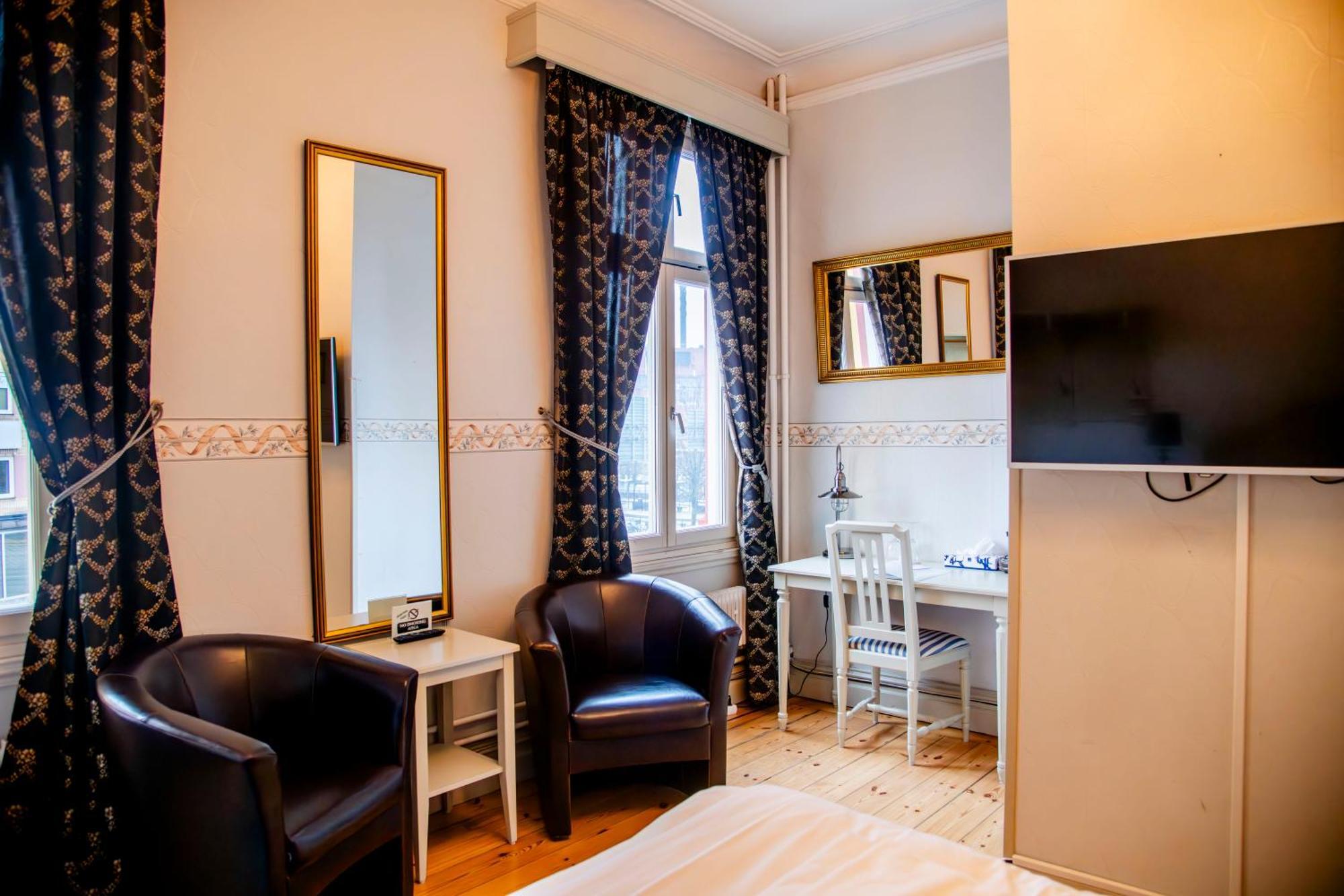 Park Hotel Linkoeping Fawlty Towers Cameră foto